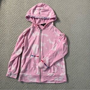 Flowers by Zoe Hoodie M 8/10